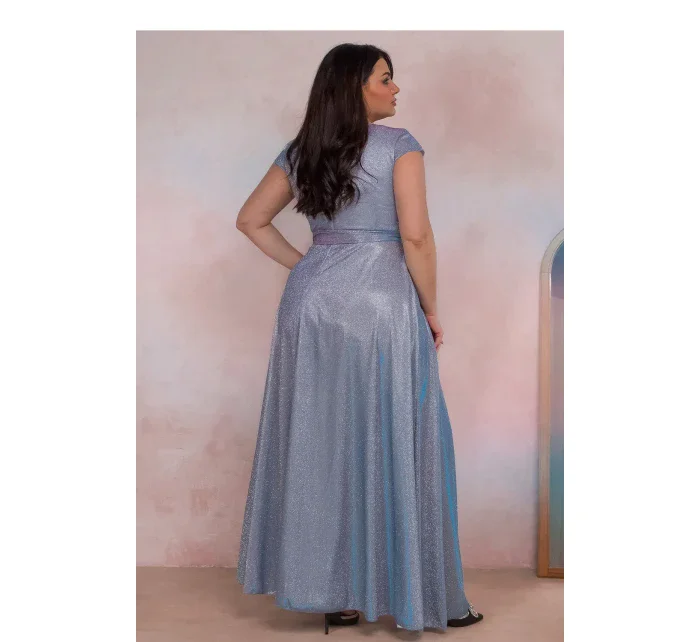 šaty plus size model 209400 With You