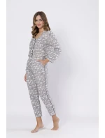 pyžamo dlouhé/r M2XL bez model 21205456 - LEVEZA pyžamo dlouhé/r M2XL bez model 21205456 - LEVEZA