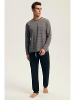 Premium Pyžamo délka/r M3XL model 21308534 - Henderson Premium Pyžamo délka/r M3XL model 21308534 - Henderson
