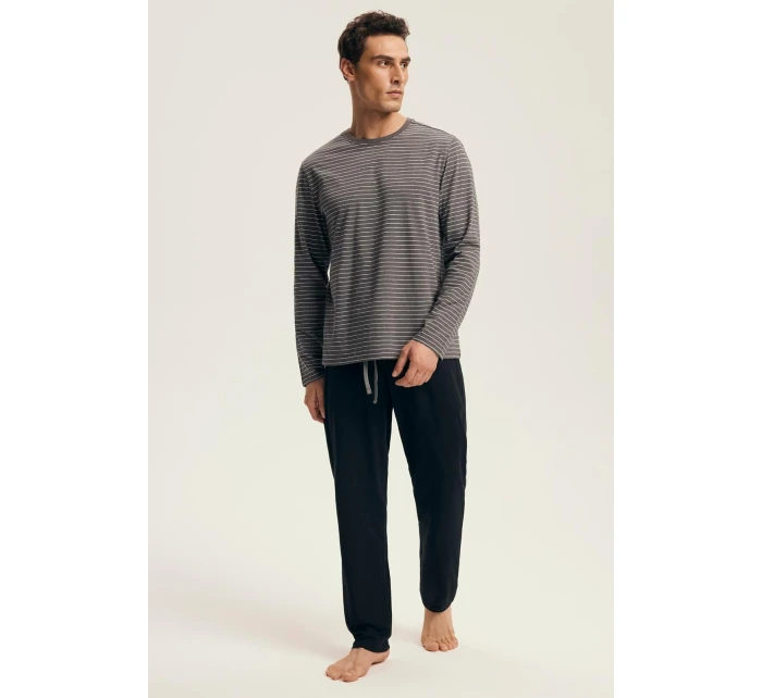 Premium Pyžamo délka/r M3XL model 21308534 - Henderson Premium Pyžamo délka/r M3XL model 21308534 - Henderson