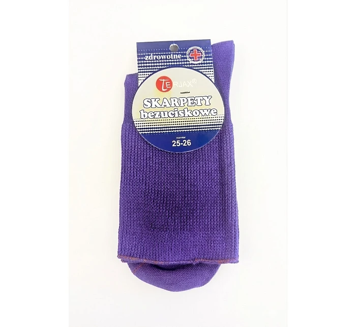 Dámské netlačící ponožky model 16123172 - Terjax