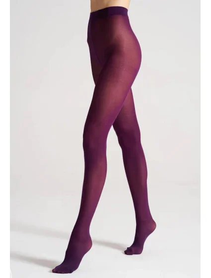 Veneziana Saténové punčocháče 40 den 5-XL