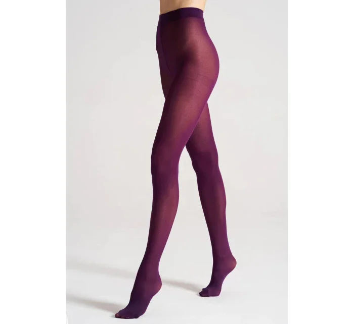 Veneziana Saténové punčocháče 40 den 5-XL