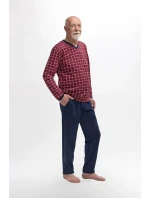 Pánské pyžamo 402 model 9009675 M2XL - MARTEL