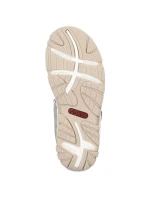 Pohodlné sandály W model 20971957 grey - Rieker