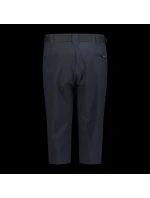 Tříčtvrteční trekové kalhoty CMP Woman Capri v grafitové barvě (3T51246-U423)