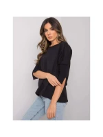 Bluzka-RV-BZ-7362.19-czarny (RV-BZ-7362.19) Bluzka-RV-BZ-7362.19-czarny (RV-BZ-7362.19)