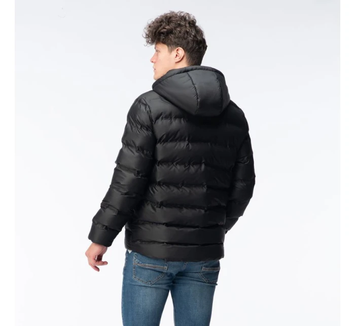 Prošívaná zimní bunda Hi-Tec Diorro M 92800621805 Prošívaná zimní bunda Hi-Tec Diorro M 92800621805