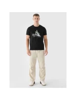 Pánské tričko s potiskem model 21432625 pánské - 4F