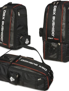 Tréninková taška 3 v 1 Batoh + taška PREMIUM model 21759495 - DBX Bushido