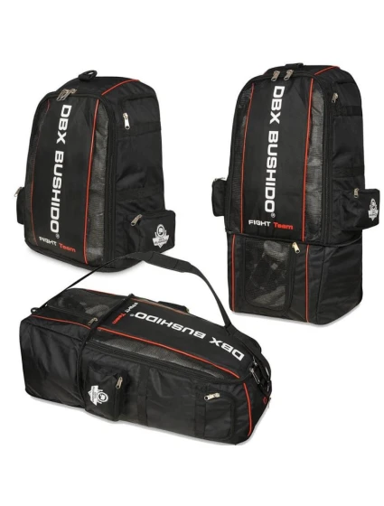 Tréninková taška 3 v 1 Batoh + taška PREMIUM model 21759495 - DBX Bushido