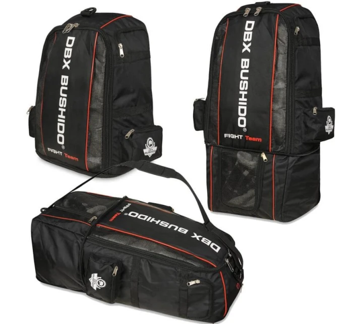 Tréninková taška 3 v 1 Batoh + taška PREMIUM model 21759495 - DBX Bushido