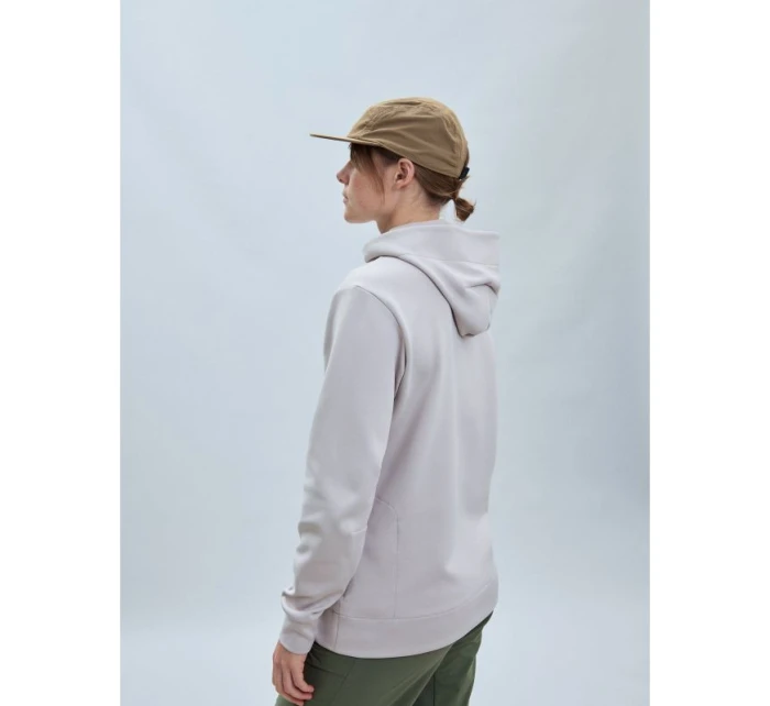 Mikina POC W's Poise Hoodie beige