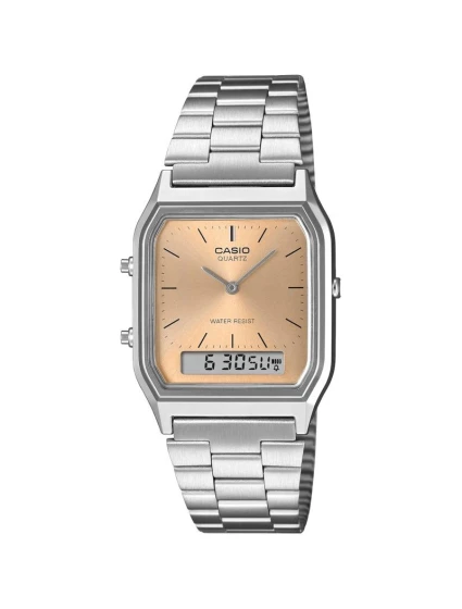 Dámské hodinky CASIO AQ-230A-4AMQYDF + krabice Dámské hodinky CASIO AQ-230A-4AMQYDF + krabice