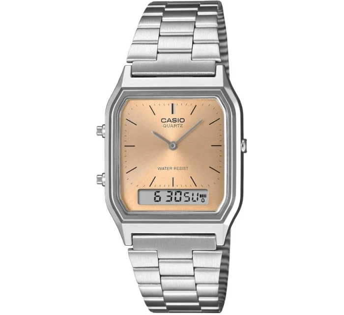 Dámské hodinky CASIO AQ-230A-4AMQYDF + krabice Dámské hodinky CASIO AQ-230A-4AMQYDF + krabice