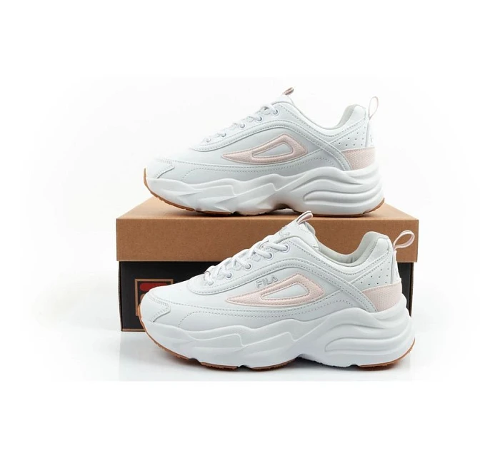 sportovní obuv dámské tenisky  fashionable light comfortable white dámské model 22062343 - Fila