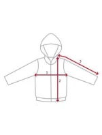 Dámská bunda W H4Z21-KUDP007 - 4F