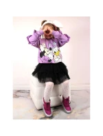 Jr zateplené sněhule fuchsiová model 17651407 - Kornecki