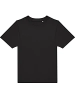 B&C #E190 /kids Dětské tričko z těžké bavlny model 22444409 black B&C #E190 /kids Dětské tričko z těžké bavlny model 22444409 black