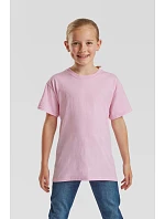 Fruit of the Loom Kids Valueweight T Dětské tričko 16.1033 orange Fruit of the Loom Kids Valueweight T Dětské tričko 16.1033 orange