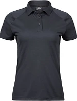 Tee Jays TJ 7201 Dámské luxusní sportovní polo 18.7201 dark grey