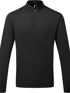 Premier PR 647 Tričko s dlouhým rukávem "Coolchecker®" 39.0647 black