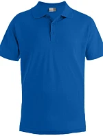 Promodoro 4001 Pánské piqué polo "Superior" 40.4001 royal
