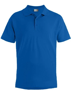 Promodoro 4001 Pánské piqué polo "Superior" 40.4001 royal
