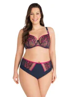 model 18959632 Kayla kolor:granatowy - Gorsenia