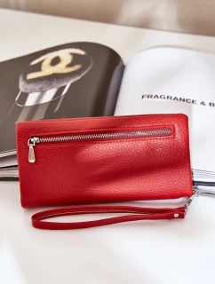 Velká Dámská Peněženka S Eko Kůže Červená model 21681871 - Boto