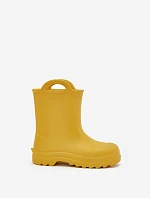 Dětské gumáky LEMIGO DOGGY 735 Žluté