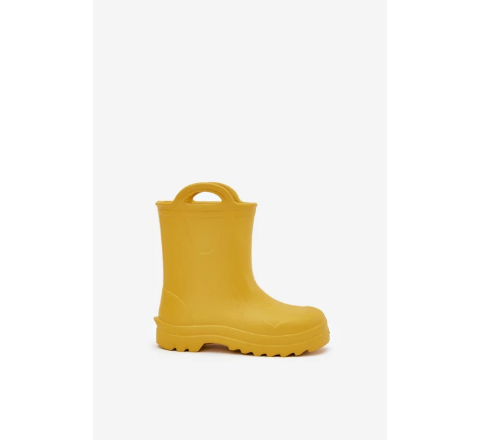 Dětské gumáky LEMIGO DOGGY 735 Žluté Dětské gumáky LEMIGO DOGGY 735 Žluté