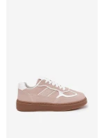 Nízké dámské tenisky Beżové Brenelle Nízké dámské tenisky Beżové Brenelle