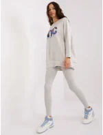 Sada EM KMPL 830.77P šedá Sada EM KMPL 830.77P šedá