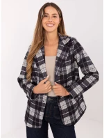 MI MA bunda 4195.18 černá MI MA bunda 4195.18 černá