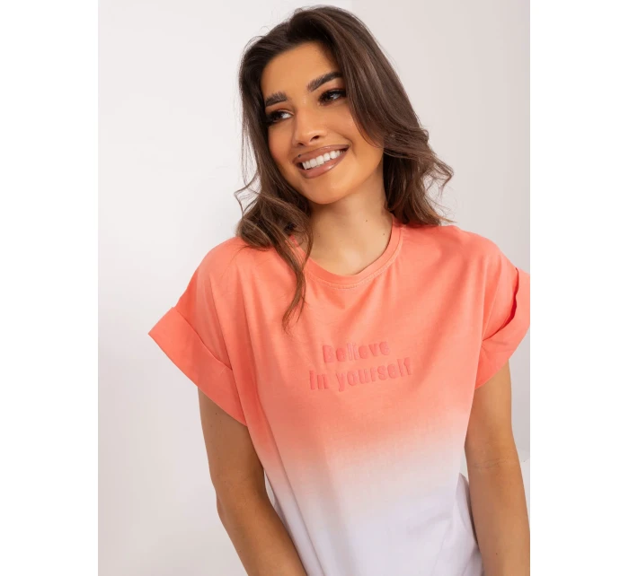 Tričko NM TS NG23070.76 korálů Tričko NM TS NG23070.76 korálů