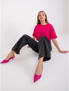 Tričko RV TS 7541.06 fuchsiová