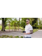 Pánská sportovní peněženka VUCH Vail Black Pánská sportovní peněženka VUCH Vail Black