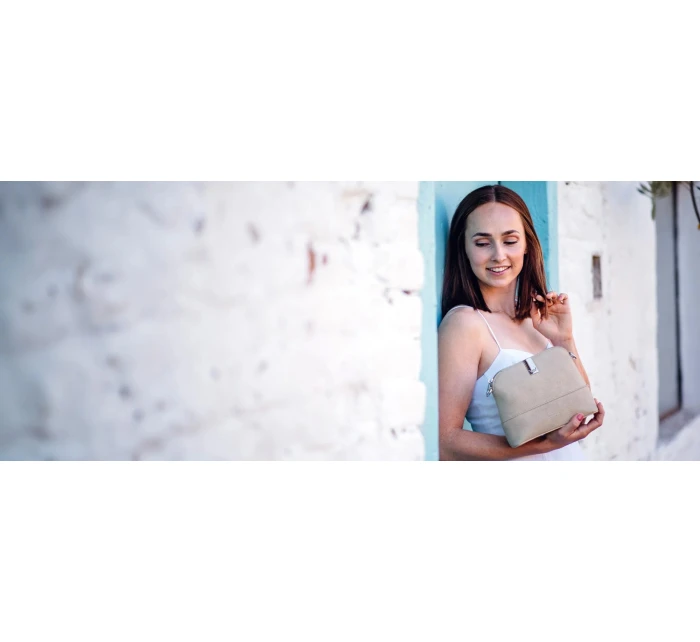 Kabelka VUCH Cara Mini Beige Kabelka VUCH Cara Mini Beige