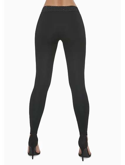 Dámské legíny model 17654709 - Bas Bleu Dámské legíny model 17654709 - Bas Bleu