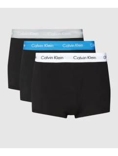 Pánské boxerky 3 pack  černá  model 18055826 - Calvin Klein