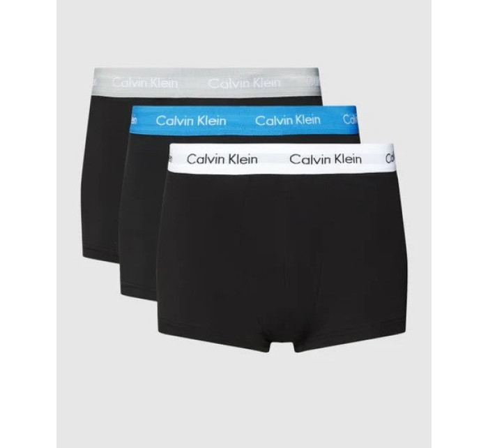Pánské boxerky 3 pack  černá  model 18055826 - Calvin Klein