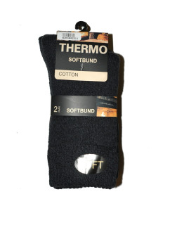 Pánské ponožky  Thermo Soft A'2  model 19389748 - WiK