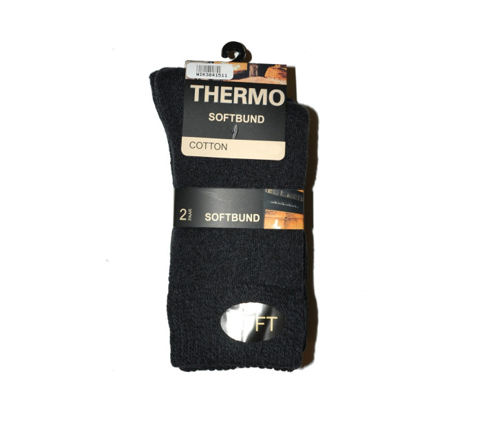 Pánské ponožky WiK 23405 Thermo Soft Bund A'2 - WiK