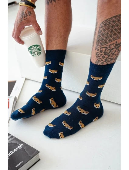 PÁNSKÉ PONOŽKY  HEAD model 20914969 - Milena