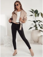 Dámské skinny džíny SKINTRA černé FashionStreet UY2218