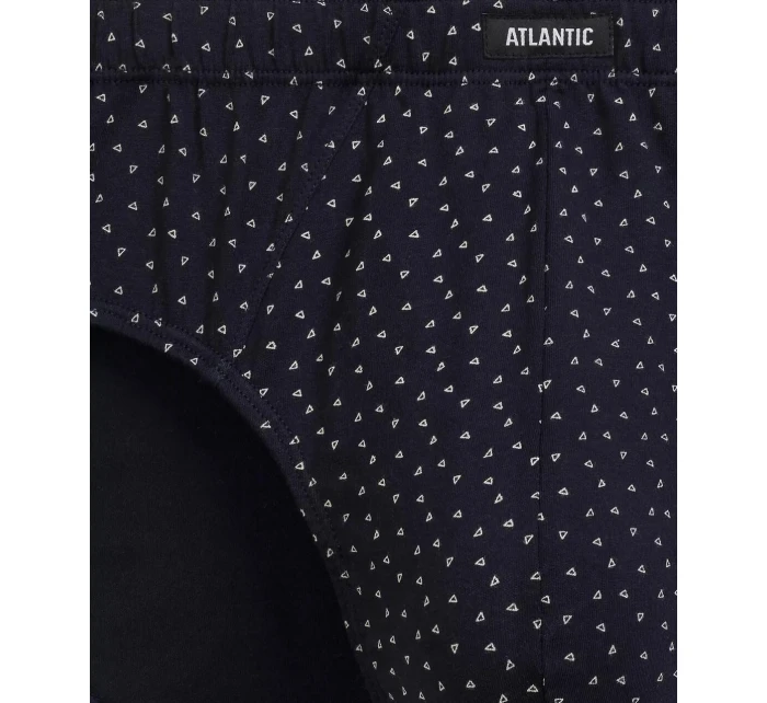 Kalhotky Atlantic 3MP-218 A'3 M-4XL Kalhotky Atlantic 3MP-218 A'3 M-4XL