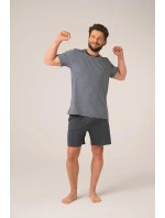 Pyžamo Klíč MNS model 22003012 B26 cr/r M2XL - Key Pyžamo Klíč MNS model 22003012 B26 cr/r M2XL - Key