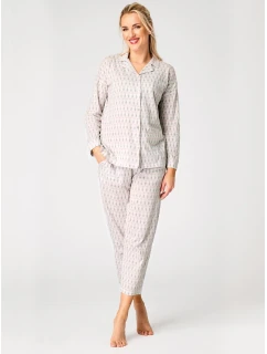 Pyžamo LNS A26 cr/r 2XL3XL model 22017176 - Key