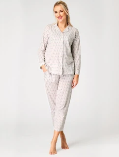 Pyžamo LNS A26 cr/r 2XL3XL model 22017176 - Key